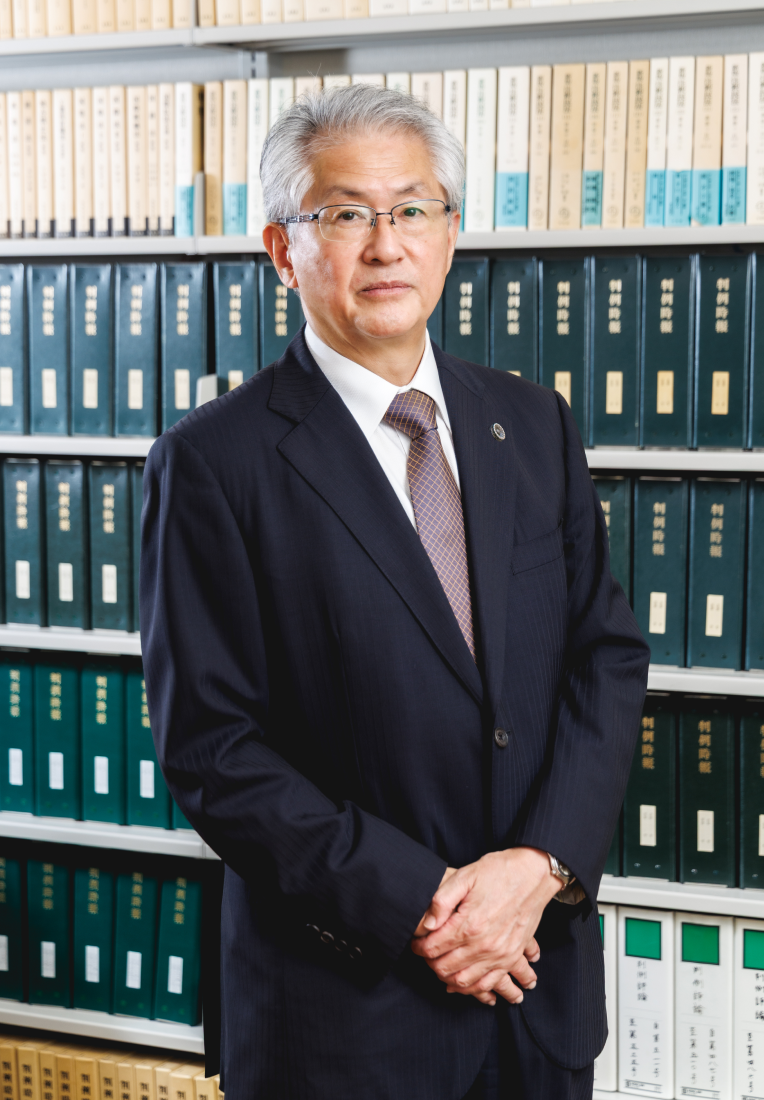 弁護士橋本吉行