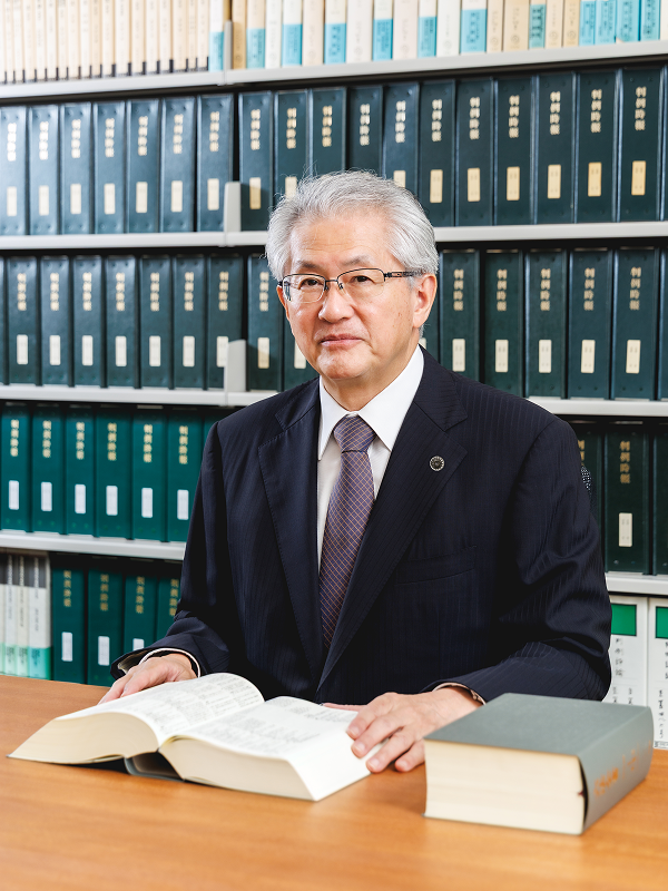 弁護士 橋本吉行